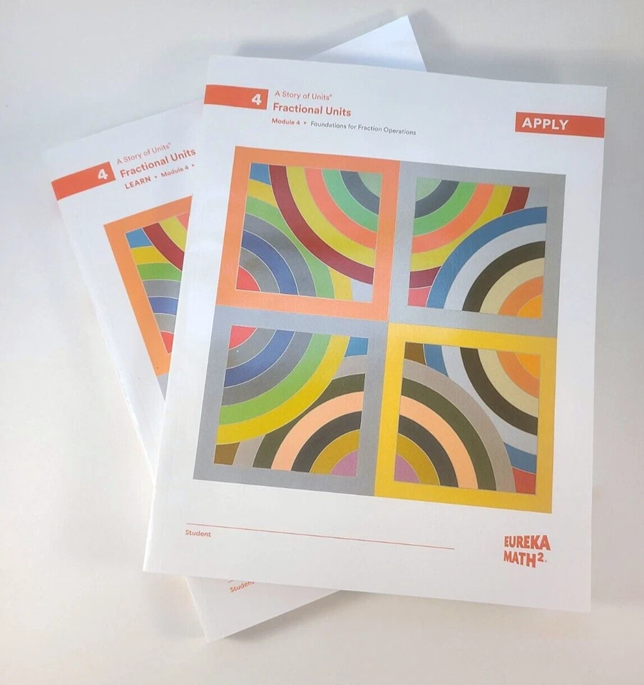 Eureka Math 2 Squared Fractional Units Grade 4 Module 4 Learn Apply Foto 2 de 4