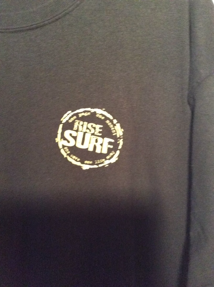 Rise Surf Surf Shop T Shirt Xl Free Ship eBay