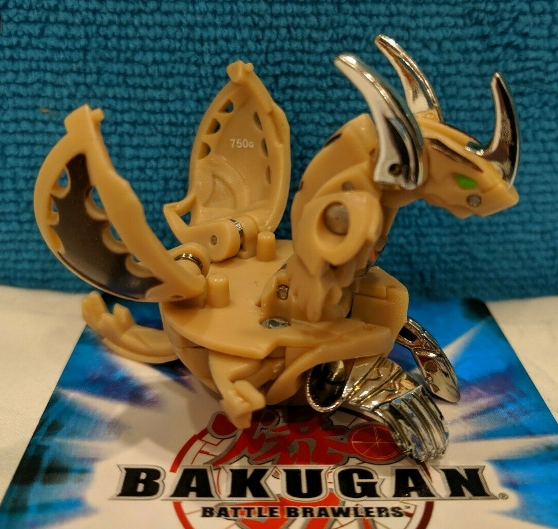 bakugan lumino dragonoid