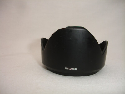 Panasonic Lens Hood Lumix G-Vario 3,5 -5, 6/14-42 Asph. Mega Ois H