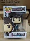 FUNKO POP! ROCKS DURAN DURAN WILD BOYS ANDY TAYLOR POP FIGURE