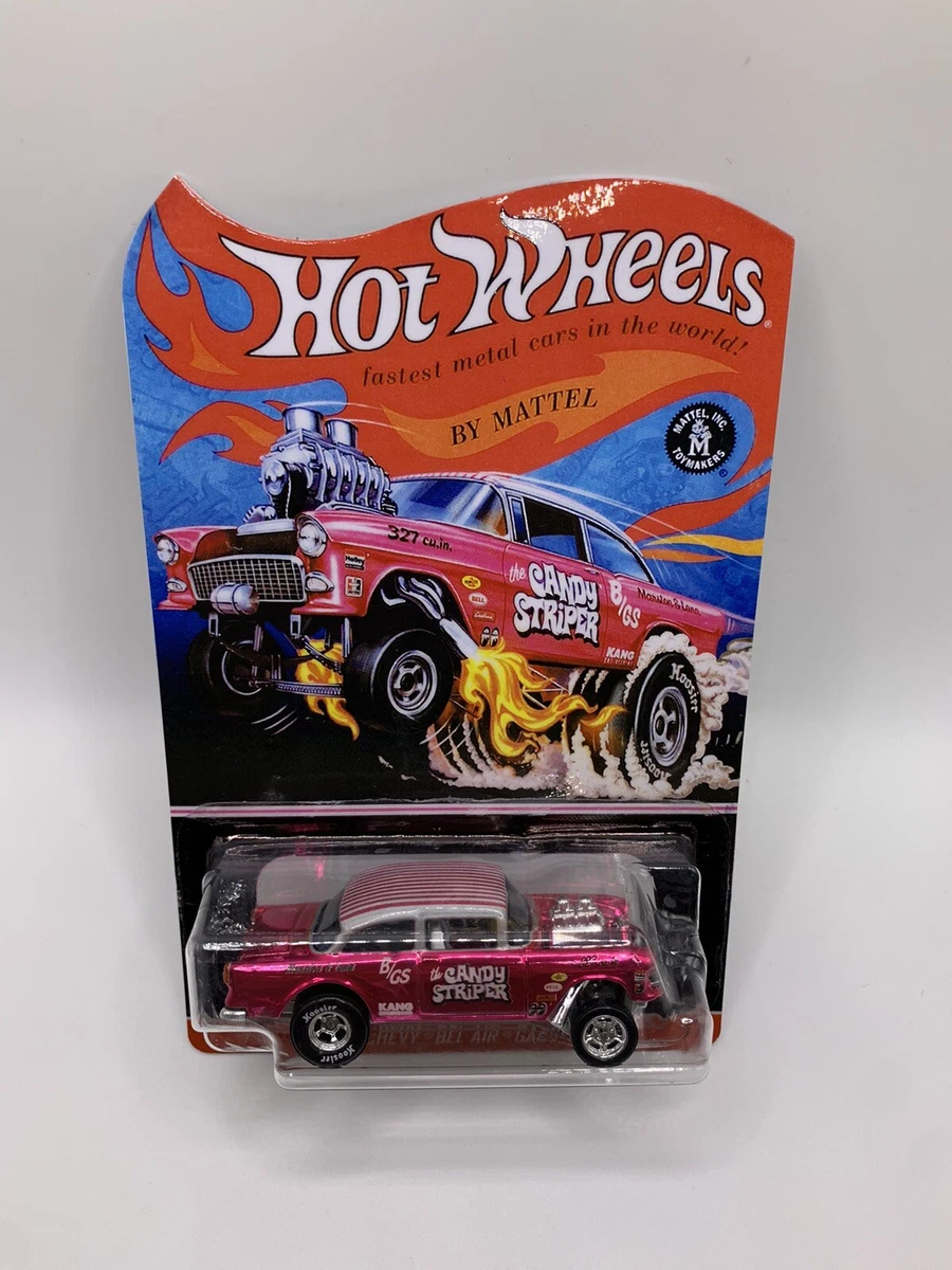 Las mejores ofertas en Hot Wheels 55 Chevy Gasser | eBay