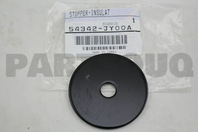 ゆか 54342JY00A Genuine Nissan STOPPER-INSULATOR,REBOUND 54342-JY00A | eBay