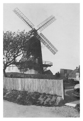 rp07316 - Upton Windmill ,  Ryde , Isle of Wight - print 6x4