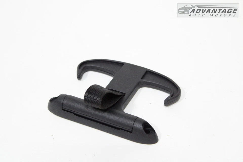 AUDI A6 C7 2012-2018 TRASERO IZQUIERDO O DERECHO MALETERO CARGA GANCHO GANCHO COLGANTE OEM Foto 3 de 4