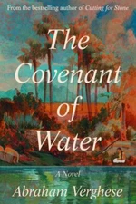 The Covenant of Water (Oprah's Book Club) Verghese, Abraham hardcover Very G...