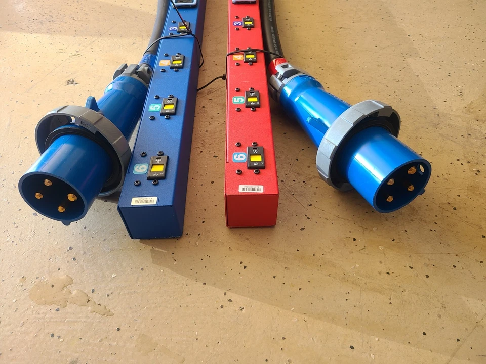 Vertiv Rack PDU-In/Out Monitored-Switched-[24xC13][6xC19]  - Image 4 of 4