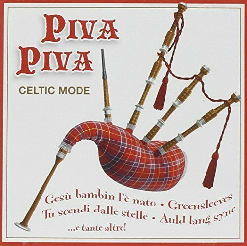 PIVA PIVA - CELTIC MODE - CD nuovo sigillato [cd04]