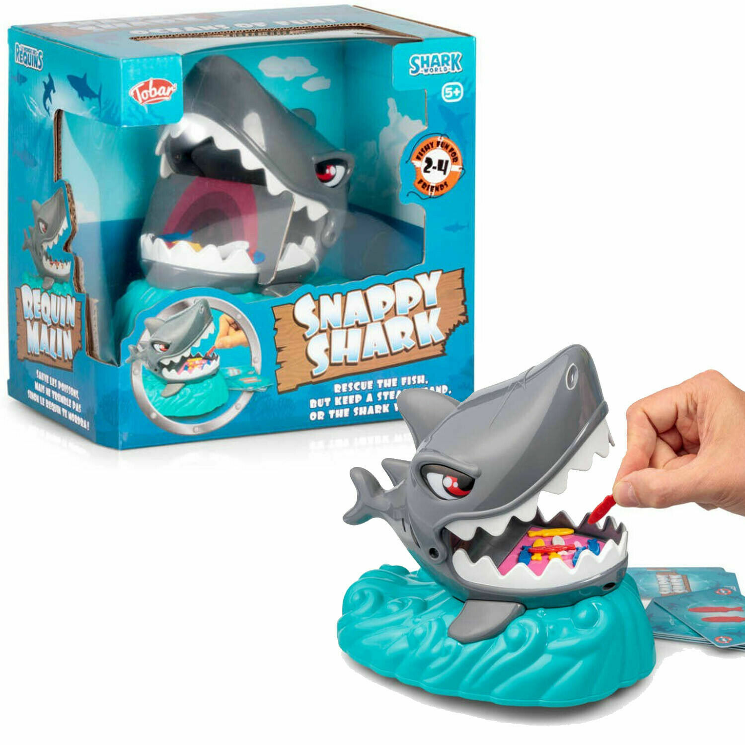 Shark games