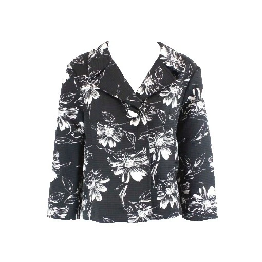 Casual Floral Christopher & Banks Coats, Jackets & Vests for Women