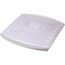 Progressive International PS-66LID Microwave Bacon Grill with Cover