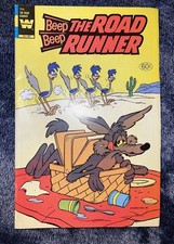 Cover of Beep Beep the Road Runner #104