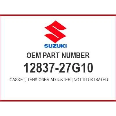 GASKET, TENSIONER ADJUSTER