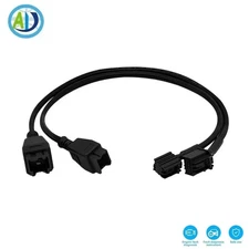 SGW Diagnostic Cable 8&12Pin Extension Security Bypass forFCA,Chrysler Pack of 2