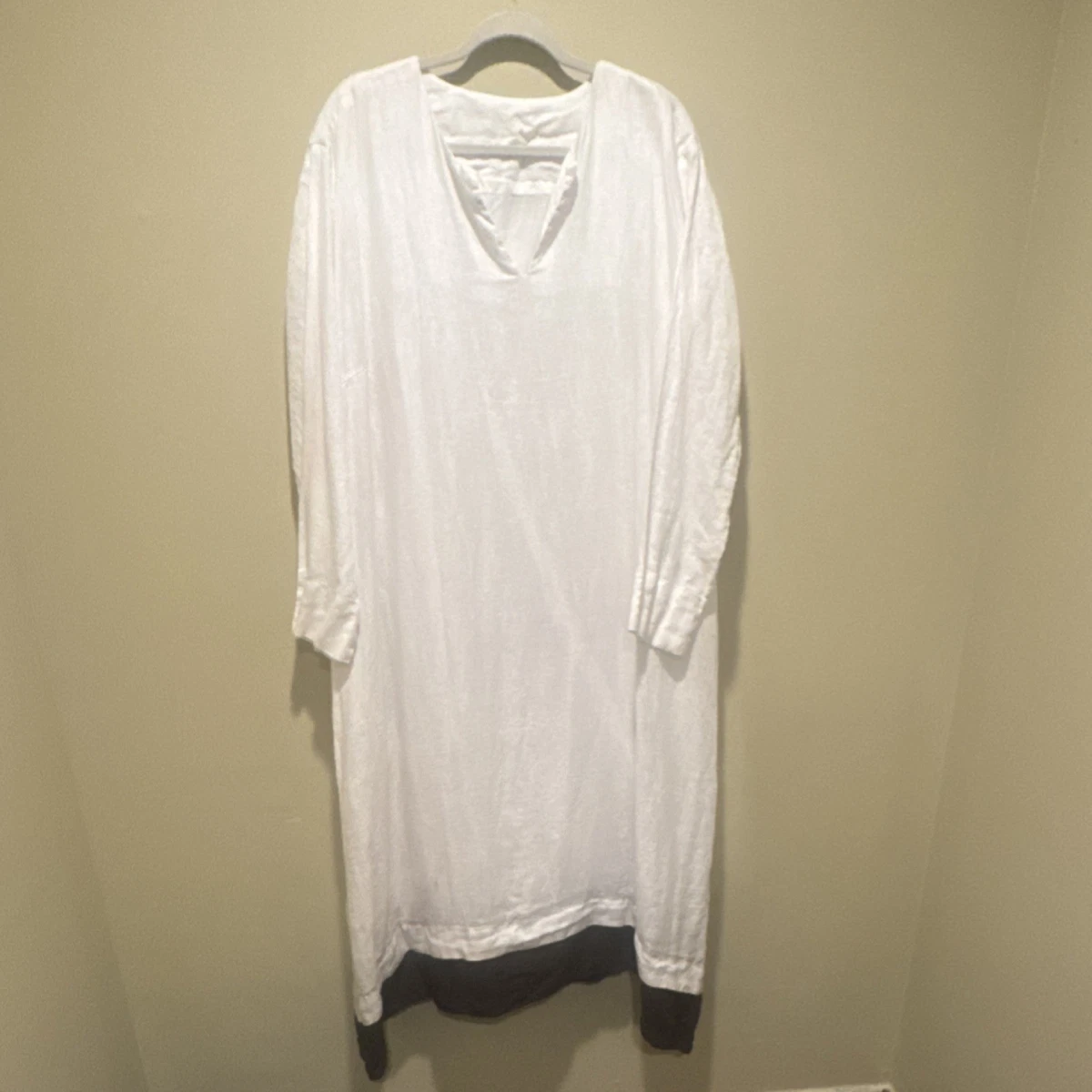 Unbranded Linen Plus Size Dresses for Women for sale | eBay