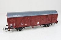 Roco H0 75953 Gedeckter GüTerwagen Der DB - NEU + OVP