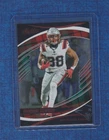 2025 Panini Absolute Football Red and Green Rhamondre Stevenson #64