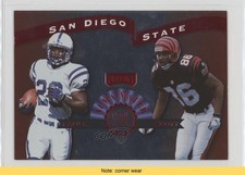 1999 Playoff Prestige SSD Alma Maters Jumbo Marshall Faulk Darnay Scott READ h8o