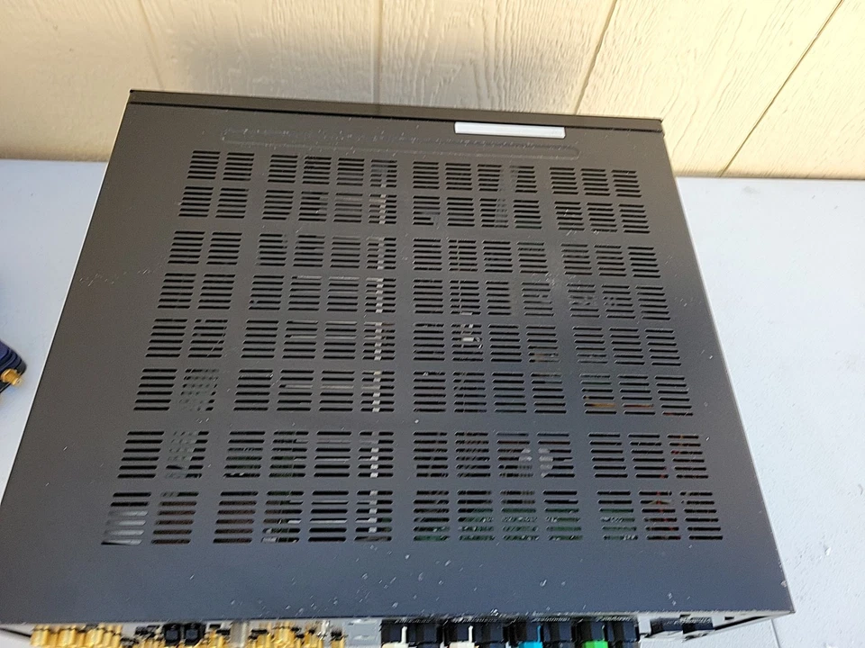 INTEGRA DTR-5.4 A/V Home Theater Reciever - Image 3 of 4