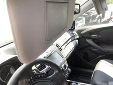 Passenger Right Sun Visor Illuminated Fits 13-18 RDX 5016401