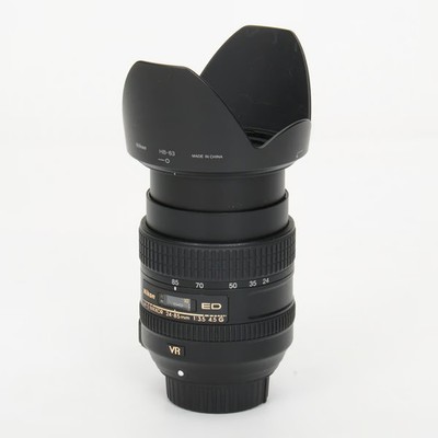 Nikon 24-85mm/3,5-4,5 AF-S G ED VR Objektiv