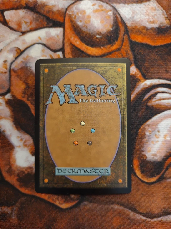 FOIL Guttural Response Shadowmoor SHM MTG Magic the Gathering 1st Edition - Image 2 of 2