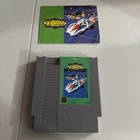NES Seicross Nintendo Entertainment System Cartridge & Manuel