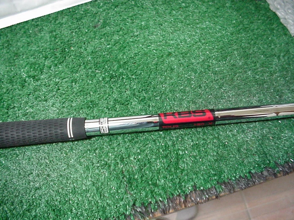 Mint Ping G440 52 Degree Gap Wedge Power Spec Model Black Dot Kbs 130 X Flex - Image 3 of 4