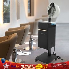 Multi-function Hair Steamer 10v Nano Steam Machine For Hair Care With 4 Wheels