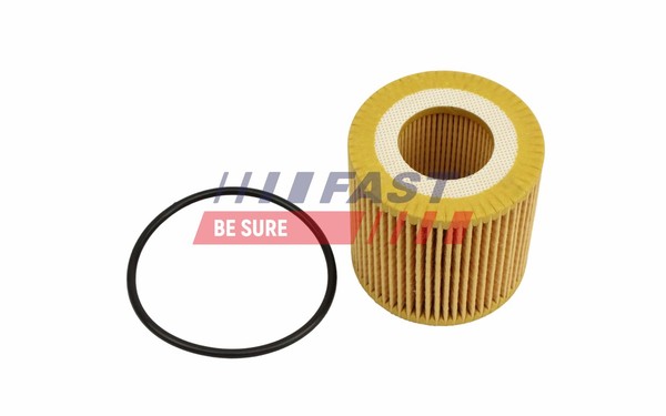 Fast ÖLfilter Filtereinsatz FüR Skoda Fabia II 1.2 12V VW Polo Fox-image