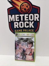 Rumble Roses  Microsoft Xbox 360 Replacement Case Only Game Not Included 