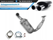 Filter Rechts Partikel Ford Focus III Volvo II V40 V50 I 1.6 1.6TDCI