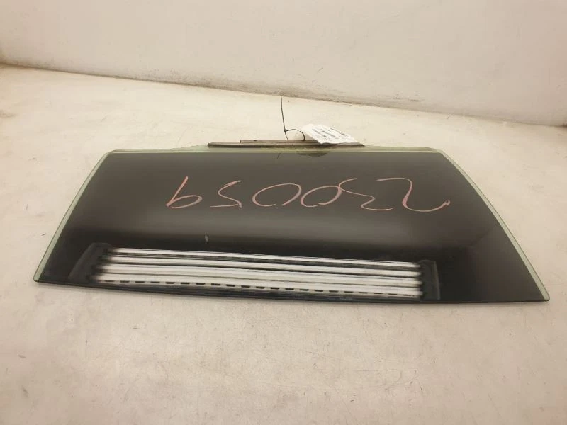 Driver Left Rear Door Glass Fits 07-11 LEXUS GS350  - Image 3 of 4