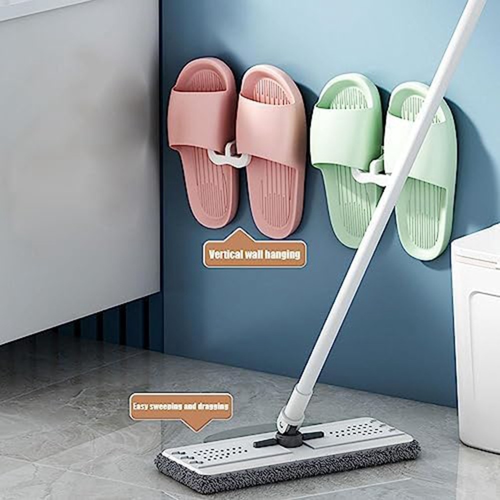 Self Adhesive Shoe Rack for Door Closet Bathroom Kitchen F6G33005