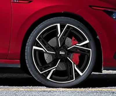 4x 20 Zoll MAM RS5 Aluminium Felgen für Toyota Avensis T27 MS1 Camry XV7