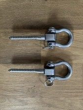 Deckenhaken für  Hängesessel