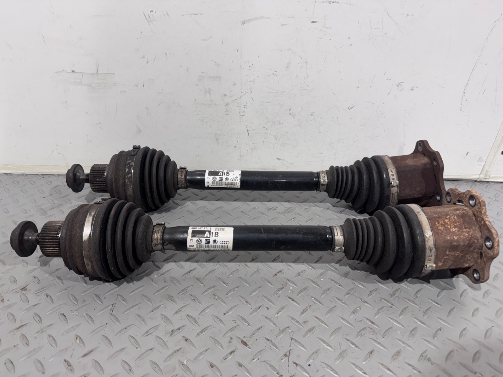 Audi Q5 Drive Shaft on eBay