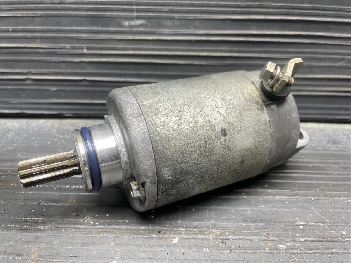 ISスターター Kawasaki Motorcycle Starter Motors & Relays for 2009 Kawasaki