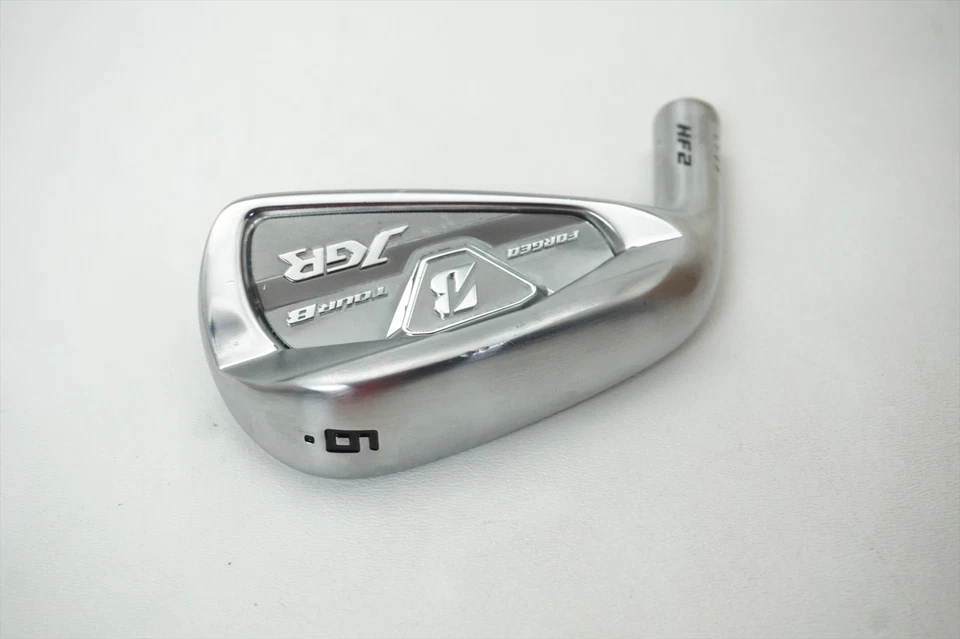 LH Bridgestone Tour B JGR HF2 Forged #6 Iron Club Head Only 870275 Left Handed - Image 3 of 4