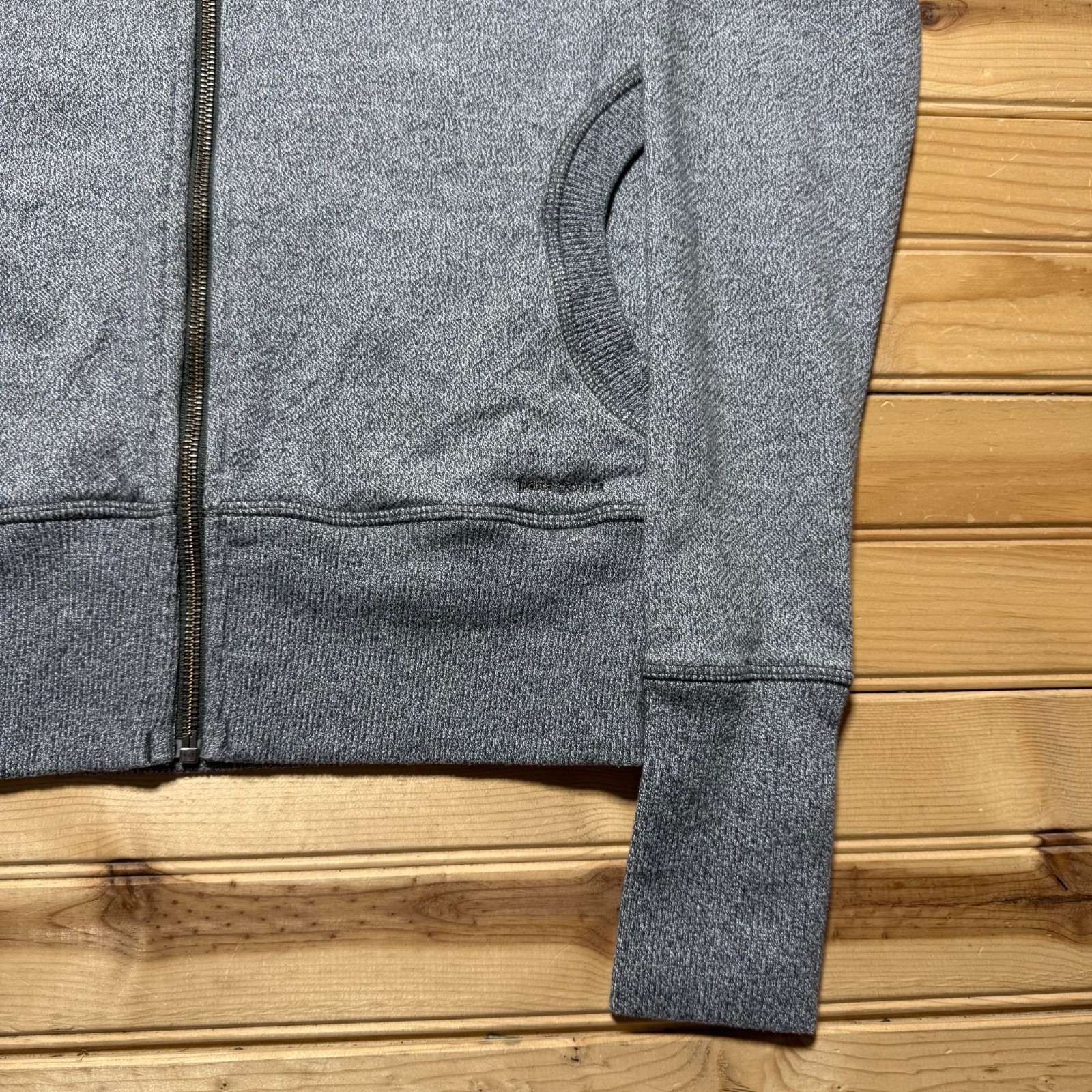 Patagonia Cloud Stack Full Zip Hiking Gorpcore Ho… - image 5