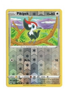Pikipek 143/185 Reverse Holo Vivid Voltage