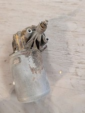 Porsche 914 Oem Wiper Drive Motor Tape Untested Unrestored