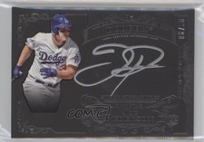 2015 Topps Five Star Silver Signatures 6/50 Joc Pederson #SS-JP Auto 0g4