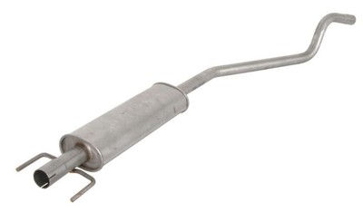 4MAX 0219-01-17020P Mittelschalldämpfer Schalldämpfer für OPEL Astra H GTC (A04)