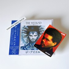 The Weeknd The Idol AFTER HOURS TIL DAWN COLL...