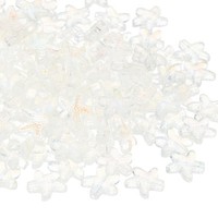 Perlen FüR Herstellung Mit Meerestieren Und Seesternen,120Stk,Blau/Violett