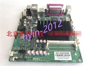 1Pcs Used Wintec SV1-D4216/ZK DDR3 main board *vy