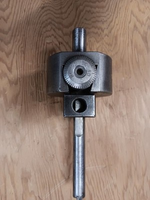 Bridgeport #2 Adjustable Boring Head  With 3/4'' Shank