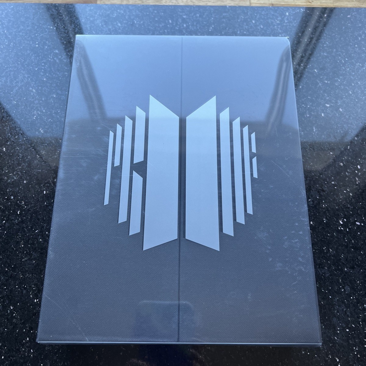BTS Proof Album Box Set Special Edition Collectors Item | eBay