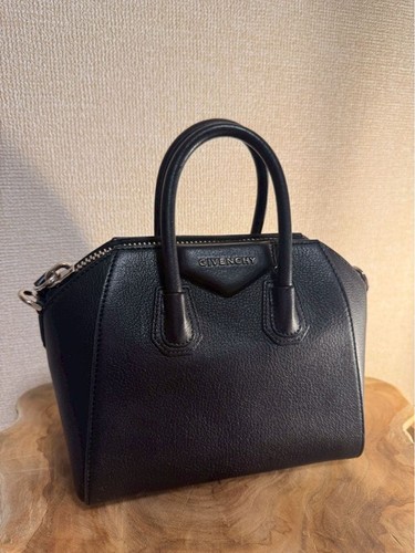 GIVENCHY handbag black 731541